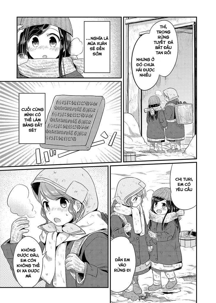 Honzuki No Gekokujou Chap 9 - Next Chap 10