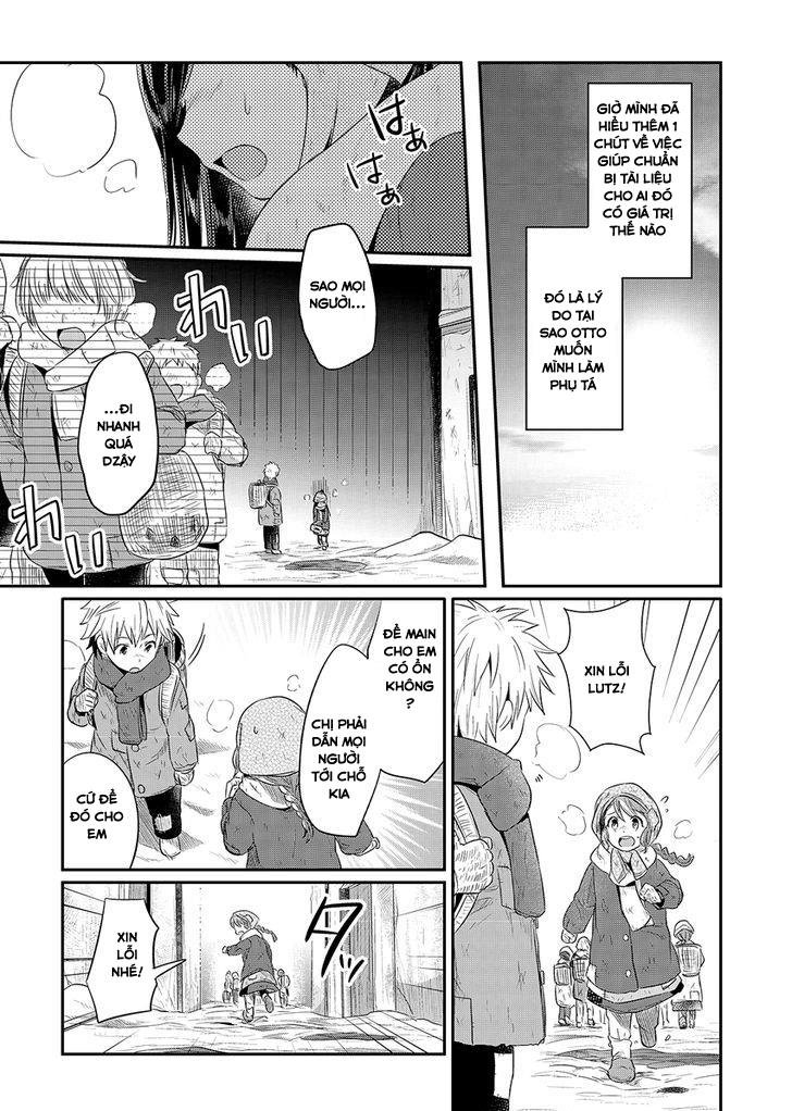 Honzuki No Gekokujou Chap 9 - Next Chap 10