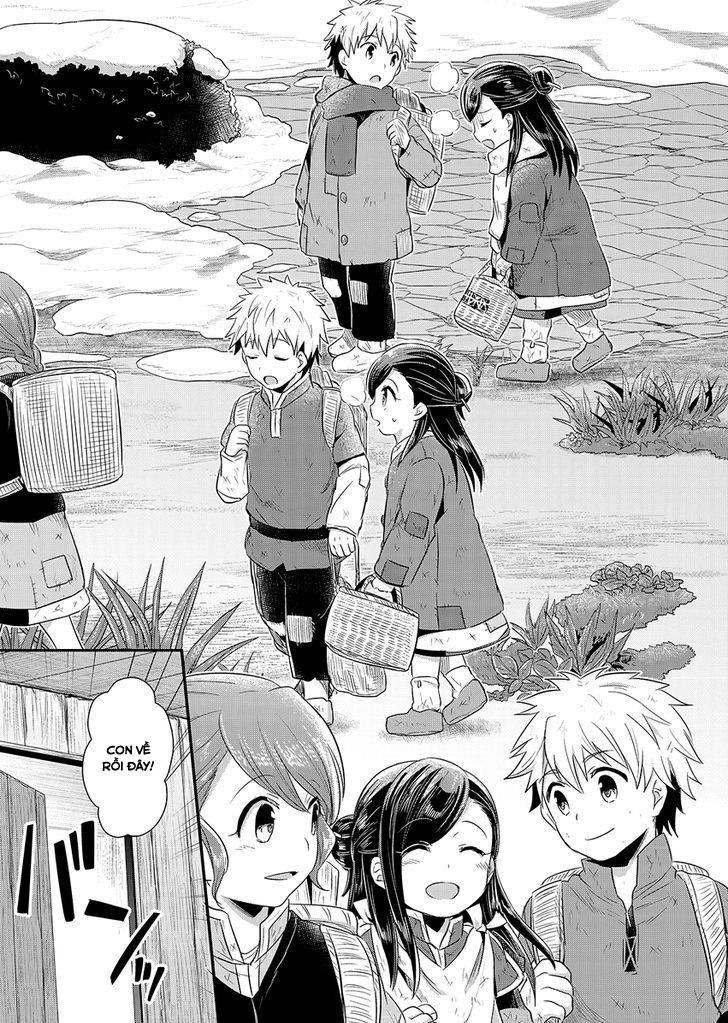 Honzuki No Gekokujou Chap 9 - Next Chap 10
