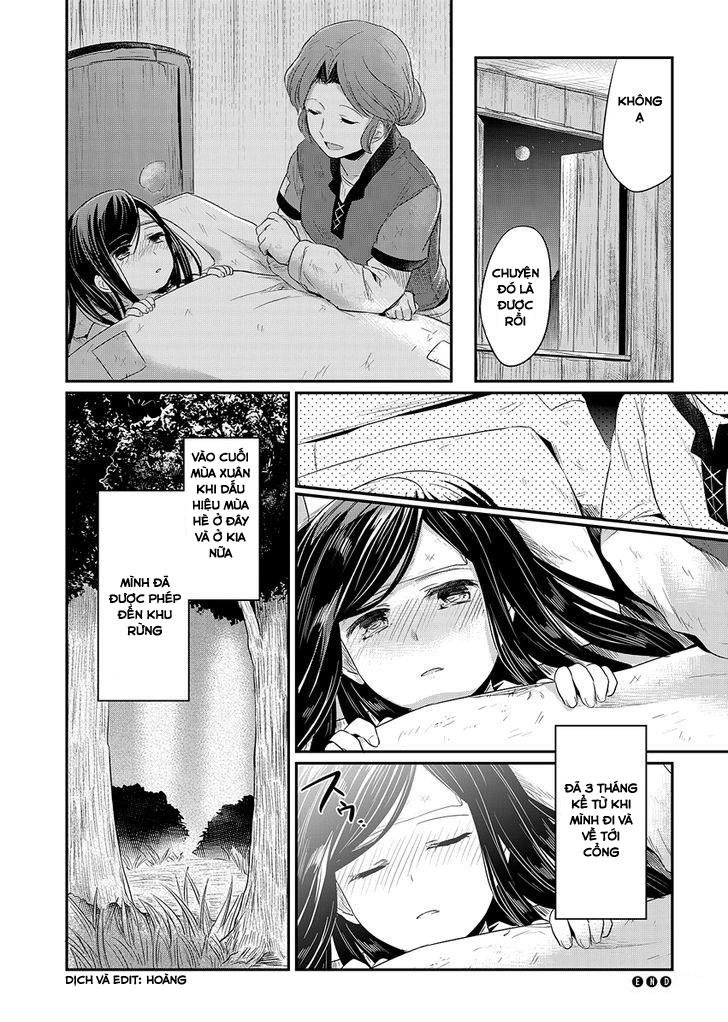 Honzuki No Gekokujou Chap 9 - Next Chap 10