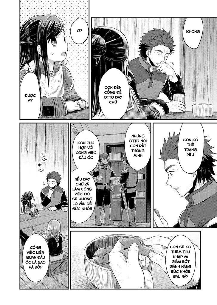 Honzuki No Gekokujou Chap 9 - Next Chap 10
