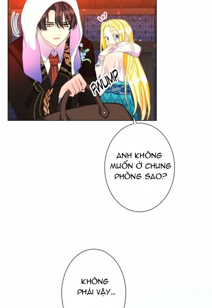 Hợp Đồng Hôn Nhân Với Công Tước Bất Lực Chap 7 - Next Chap 8