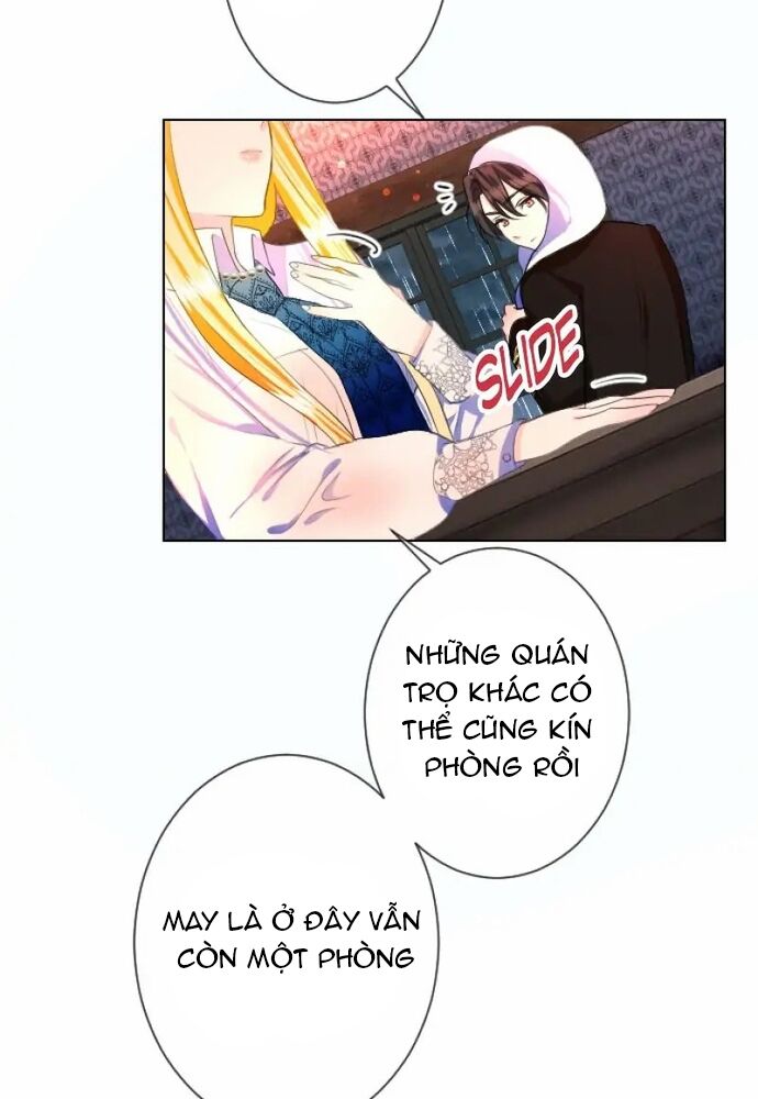 Hợp Đồng Hôn Nhân Với Công Tước Bất Lực Chap 7 - Next Chap 8