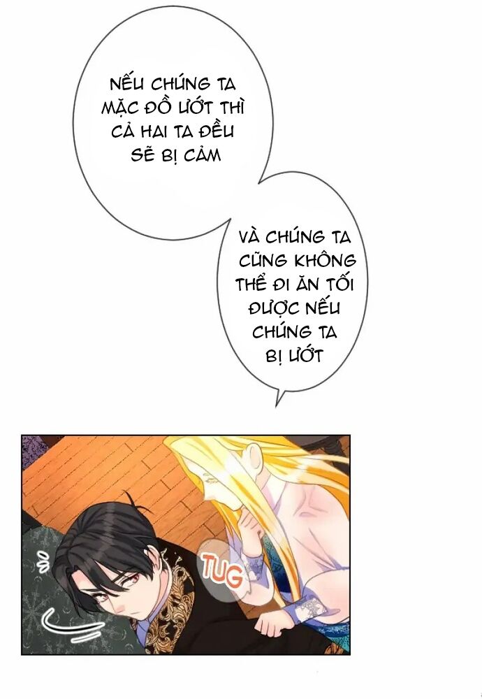 Hợp Đồng Hôn Nhân Với Công Tước Bất Lực Chap 7 - Next Chap 8