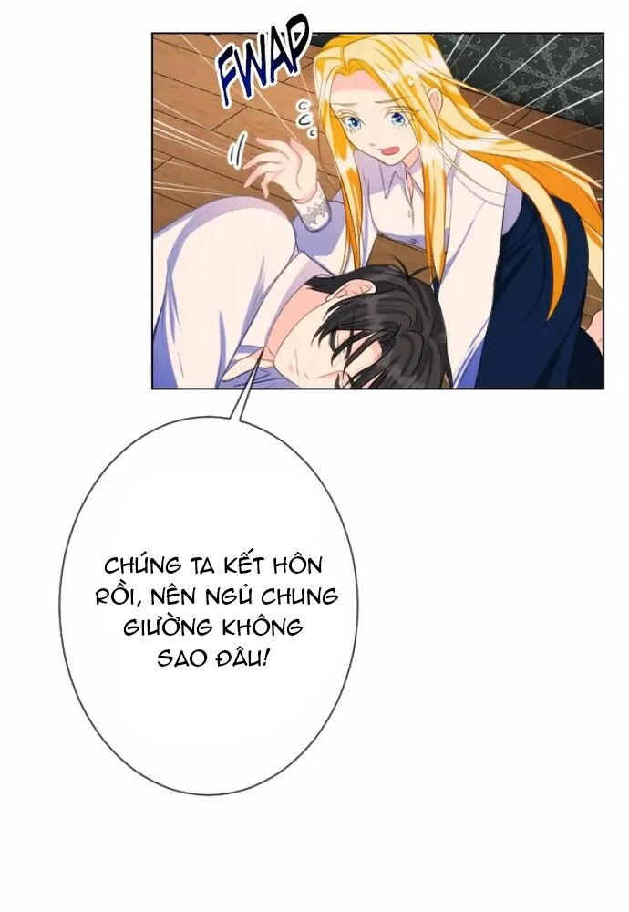 Hợp Đồng Hôn Nhân Với Công Tước Bất Lực Chap 7 - Next Chap 8
