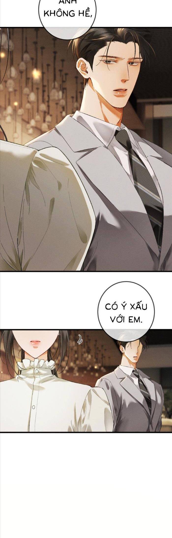 Hợp Đồng Sa Ngã Chap 15 - Next Chap 16