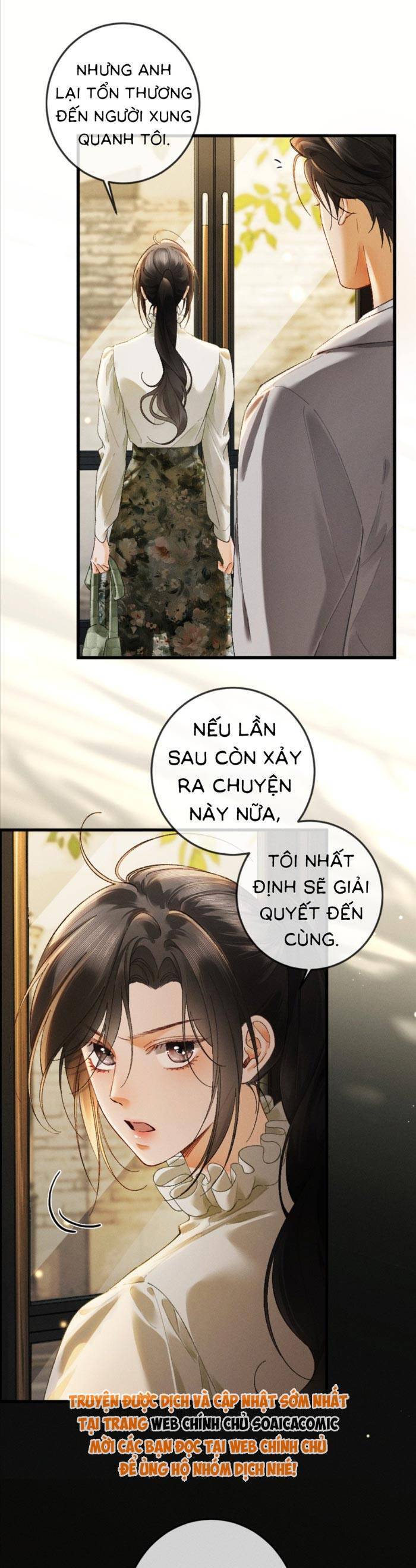 Hợp Đồng Sa Ngã Chap 15 - Next Chap 16