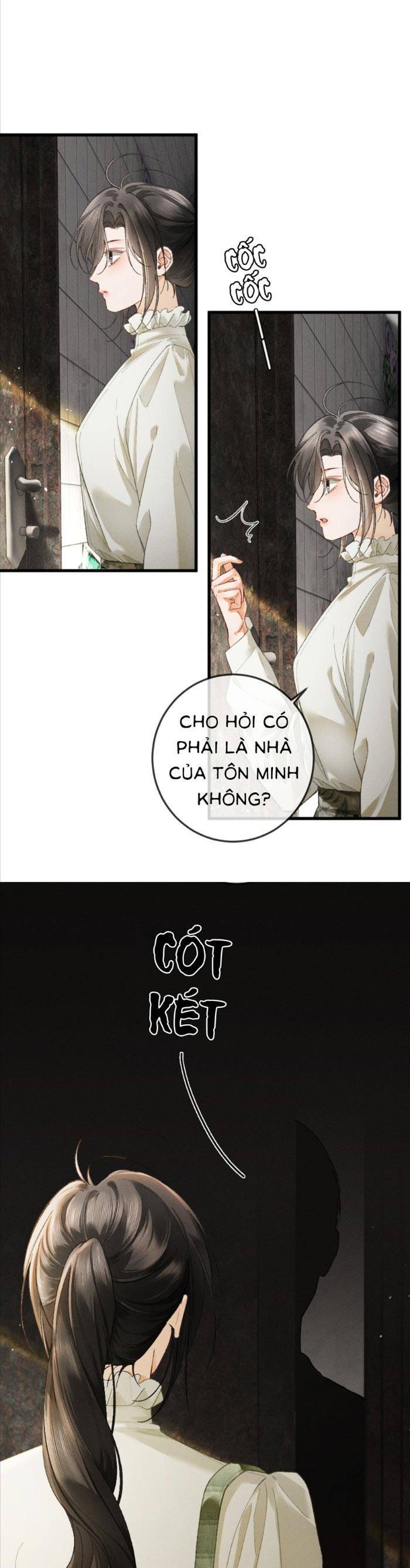 Hợp Đồng Sa Ngã Chap 15 - Next Chap 16