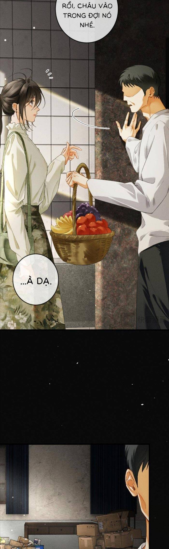 Hợp Đồng Sa Ngã Chap 15 - Next Chap 16