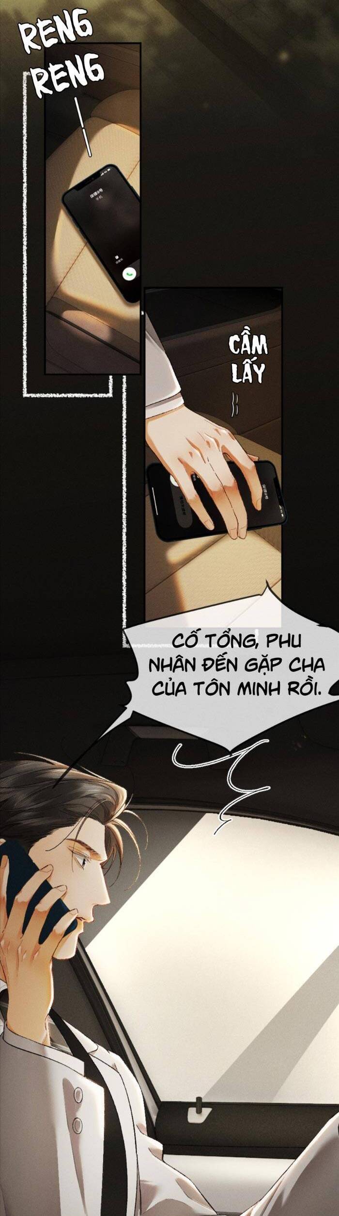 Hợp Đồng Sa Ngã Chap 15 - Next Chap 16