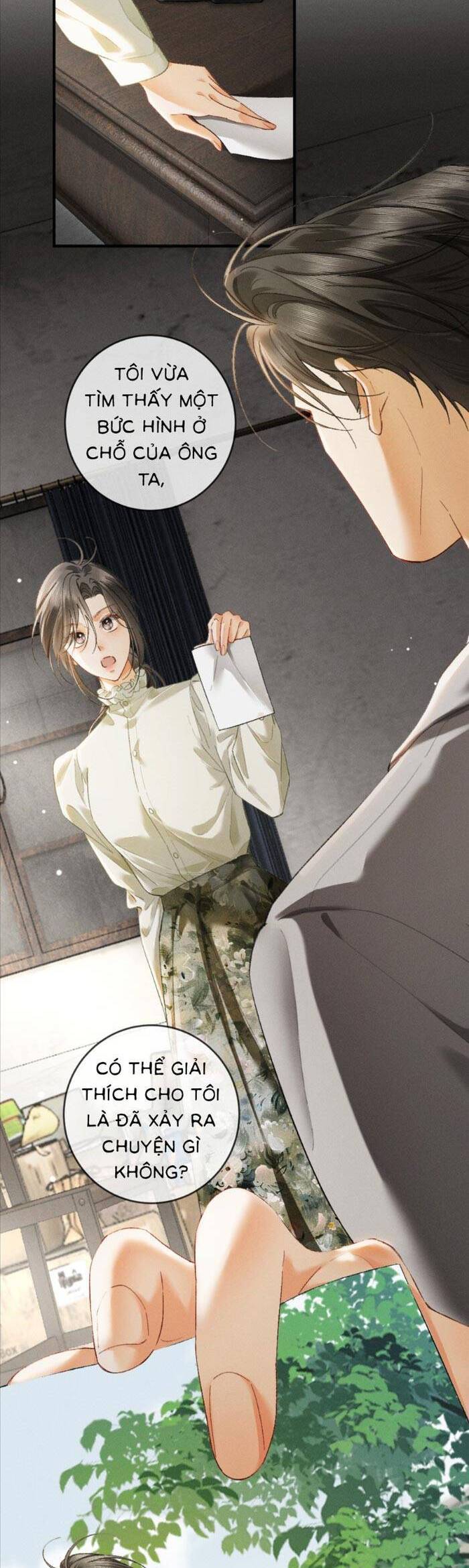 Hợp Đồng Sa Ngã Chap 15 - Next Chap 16