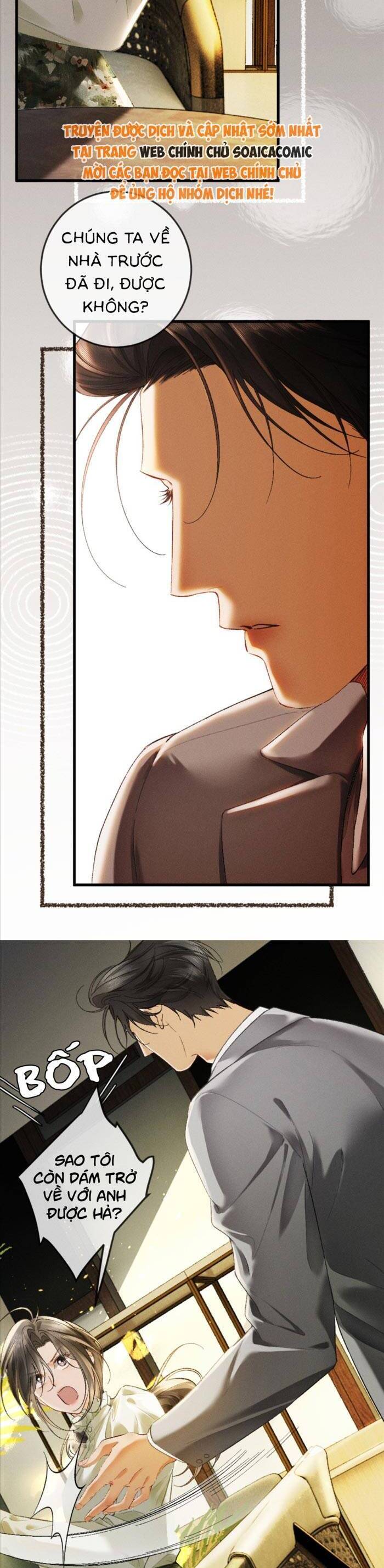 Hợp Đồng Sa Ngã Chap 15 - Next Chap 16