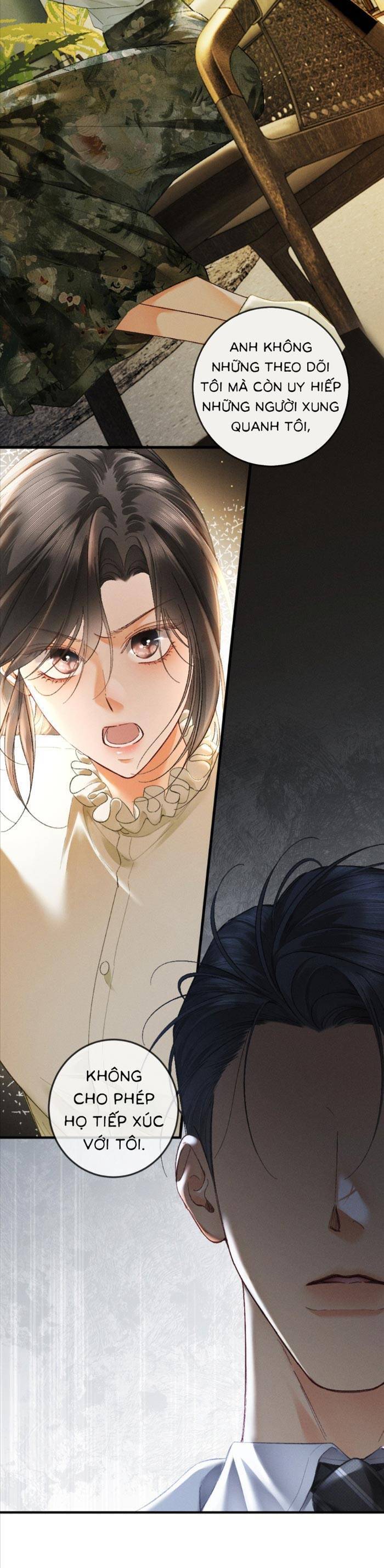 Hợp Đồng Sa Ngã Chap 15 - Next Chap 16