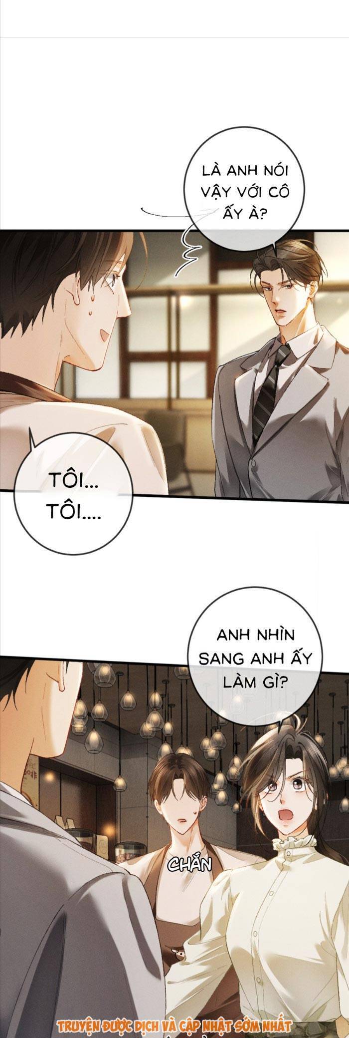 Hợp Đồng Sa Ngã Chap 15 - Next Chap 16