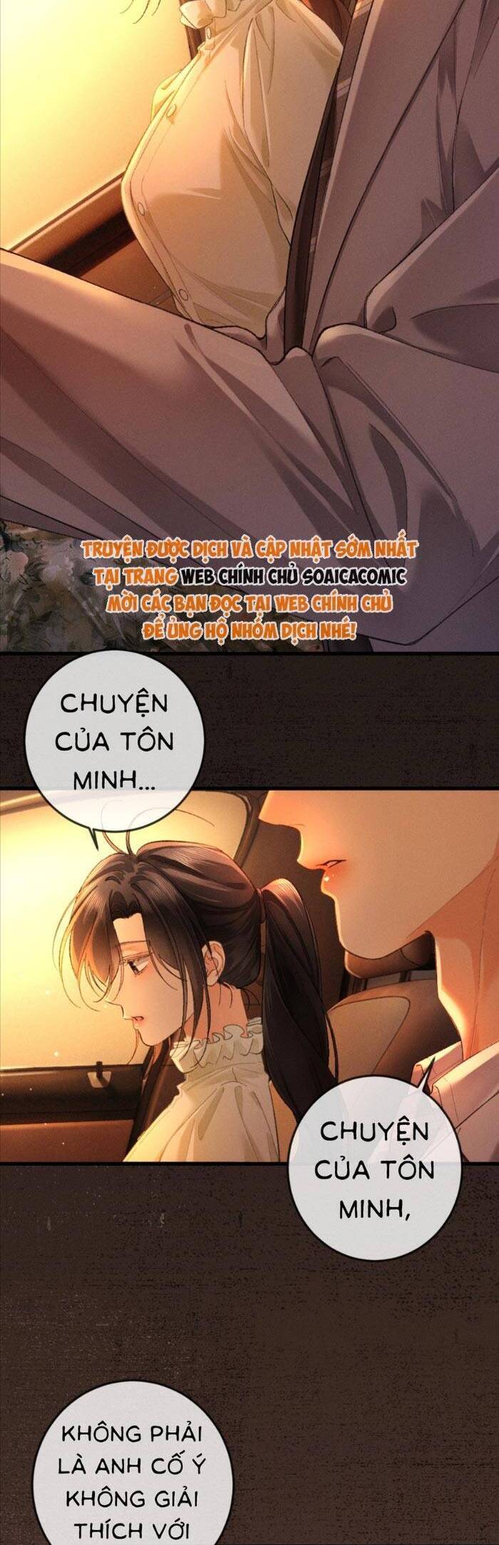 Hợp Đồng Sa Ngã Chap 161 - Next Chap 162