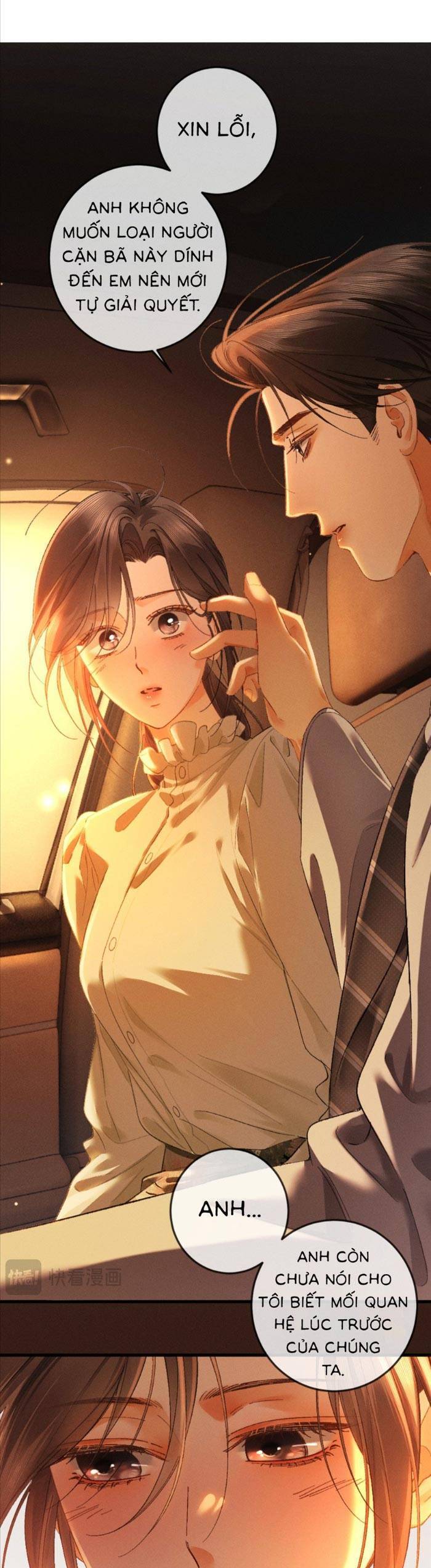 Hợp Đồng Sa Ngã Chap 161 - Next Chap 162