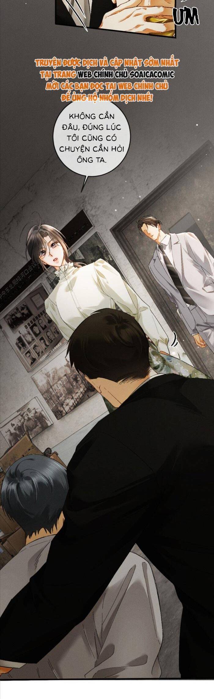 Hợp Đồng Sa Ngã Chap 161 - Next Chap 162