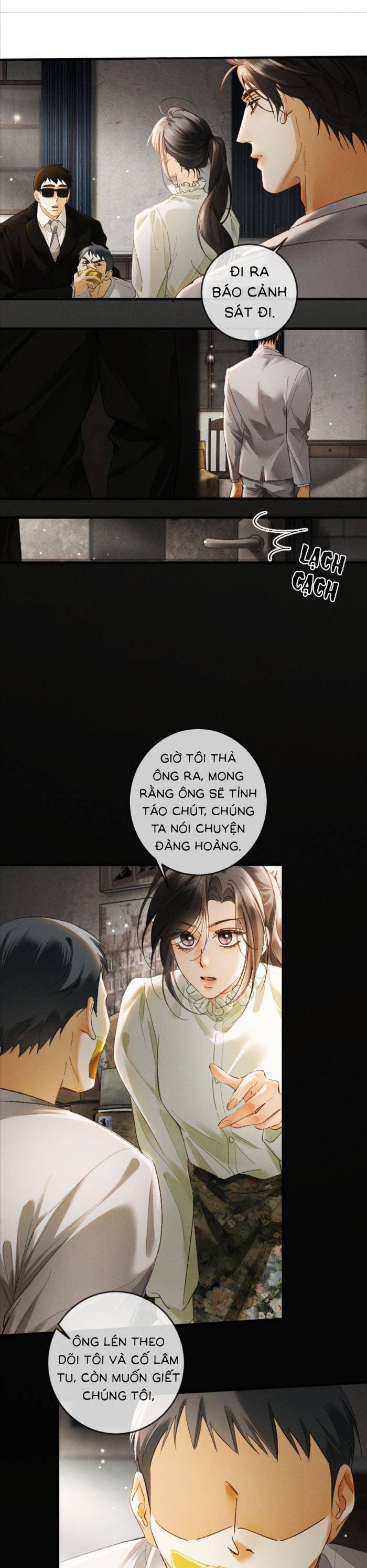Hợp Đồng Sa Ngã Chap 161 - Next Chap 162