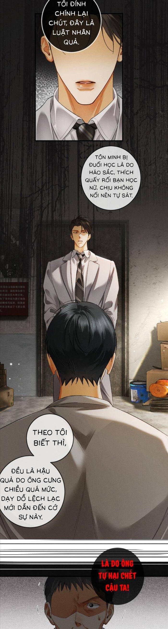 Hợp Đồng Sa Ngã Chap 161 - Next Chap 162