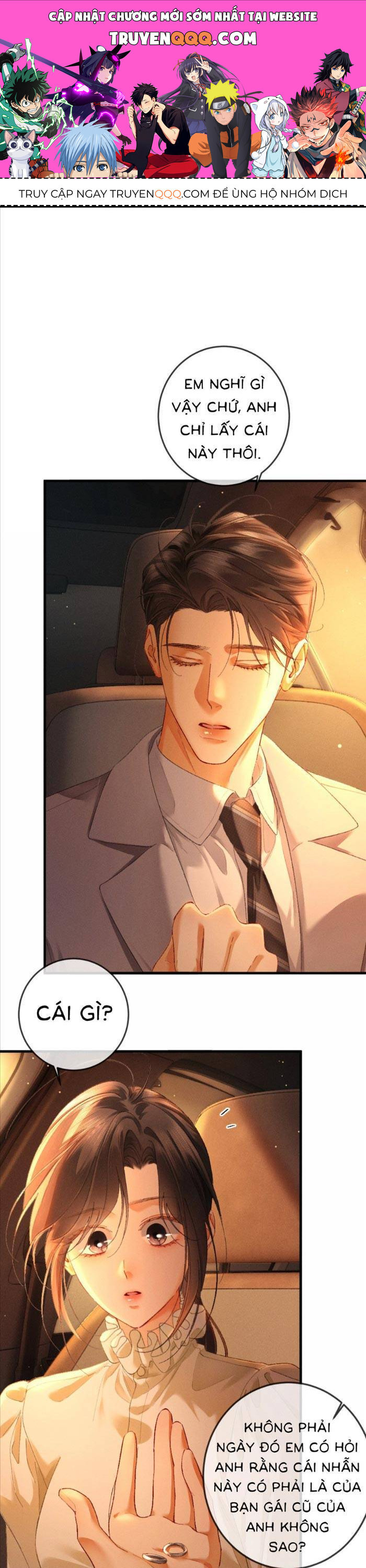Hợp Đồng Sa Ngã Chap 162 - Next Chap 163