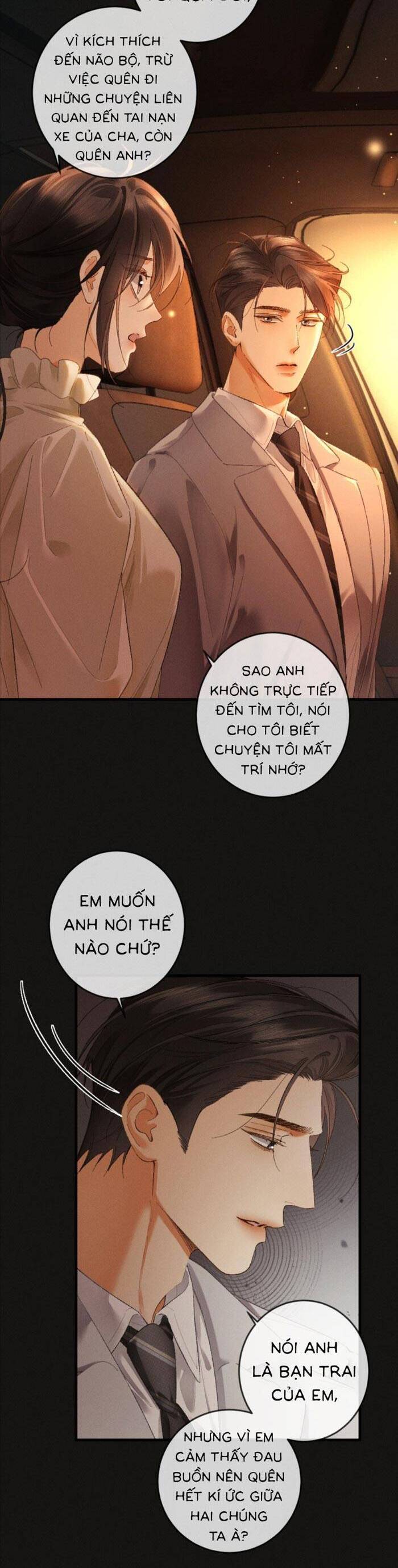 Hợp Đồng Sa Ngã Chap 162 - Next Chap 163