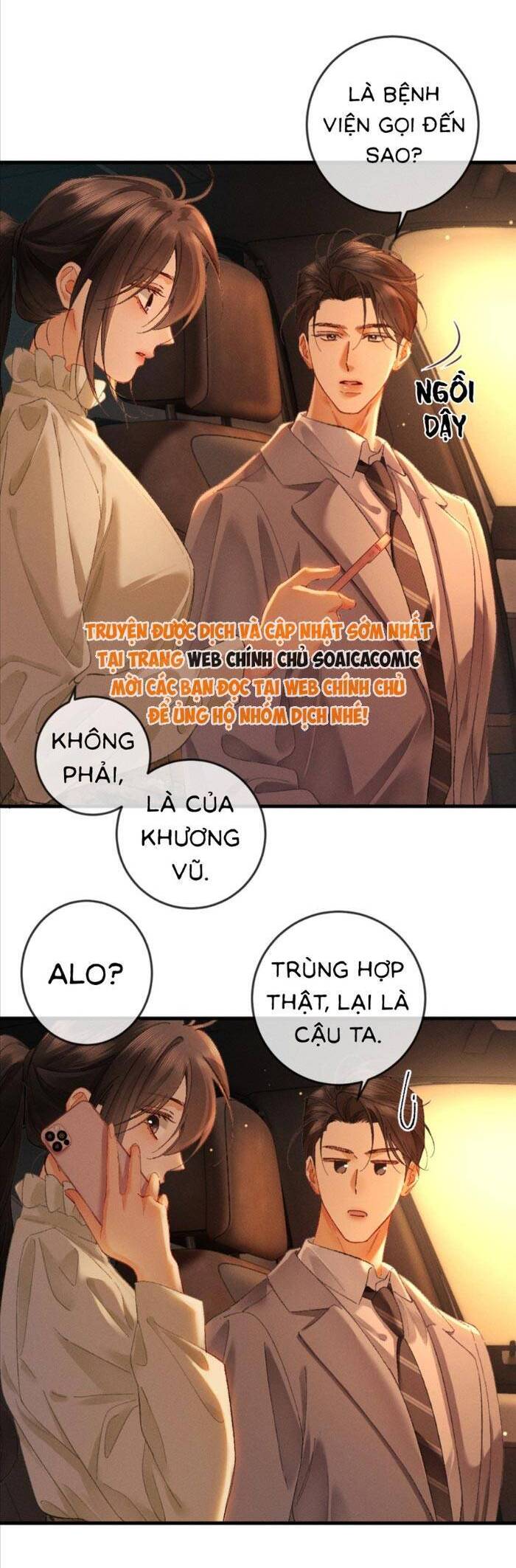 Hợp Đồng Sa Ngã Chap 162 - Next Chap 163