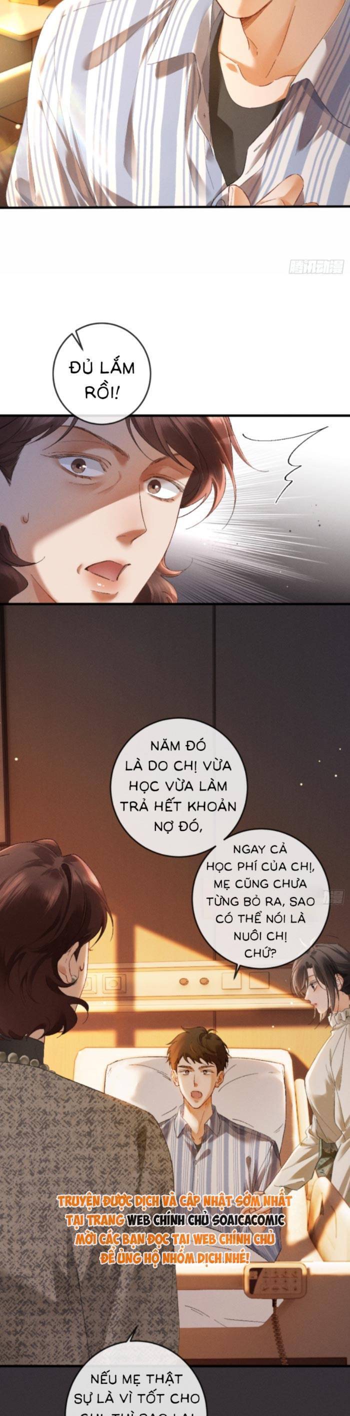 Hợp Đồng Sa Ngã Chap 171 - Next Chap 172
