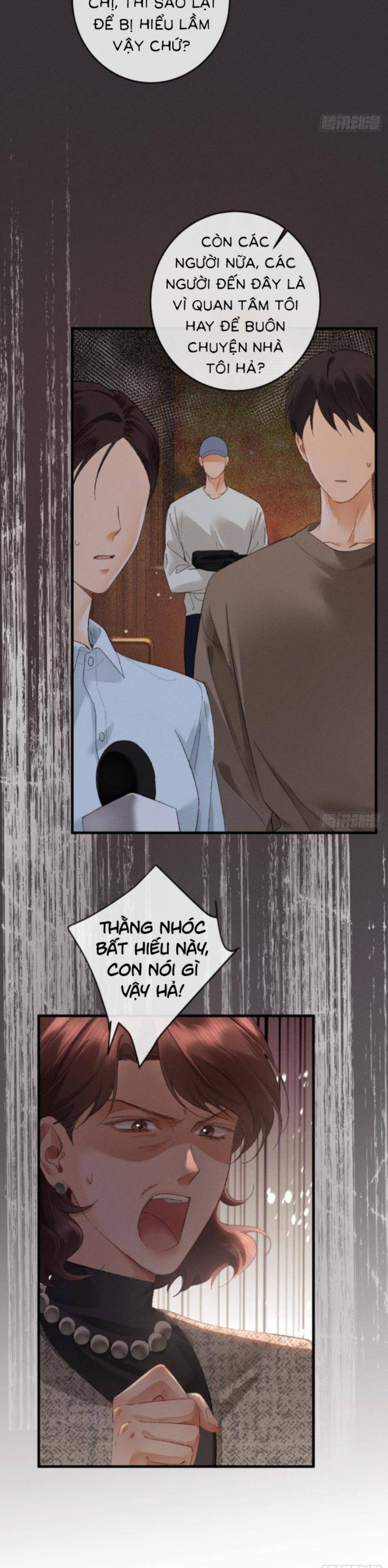 Hợp Đồng Sa Ngã Chap 171 - Next Chap 172