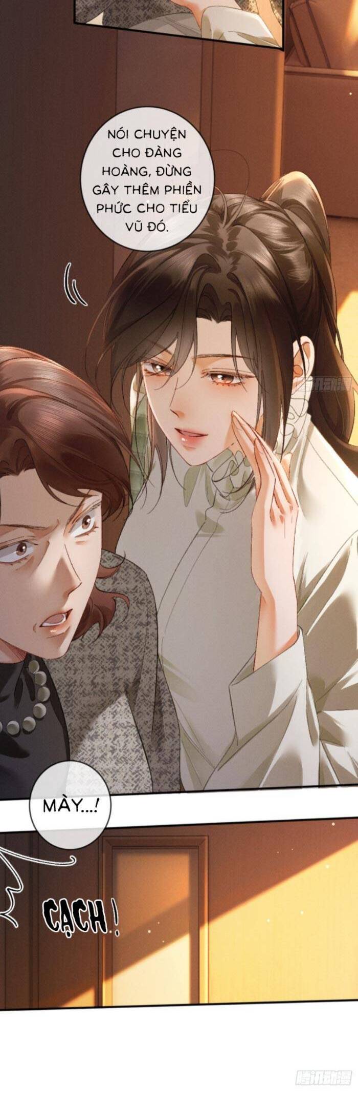 Hợp Đồng Sa Ngã Chap 171 - Next Chap 172