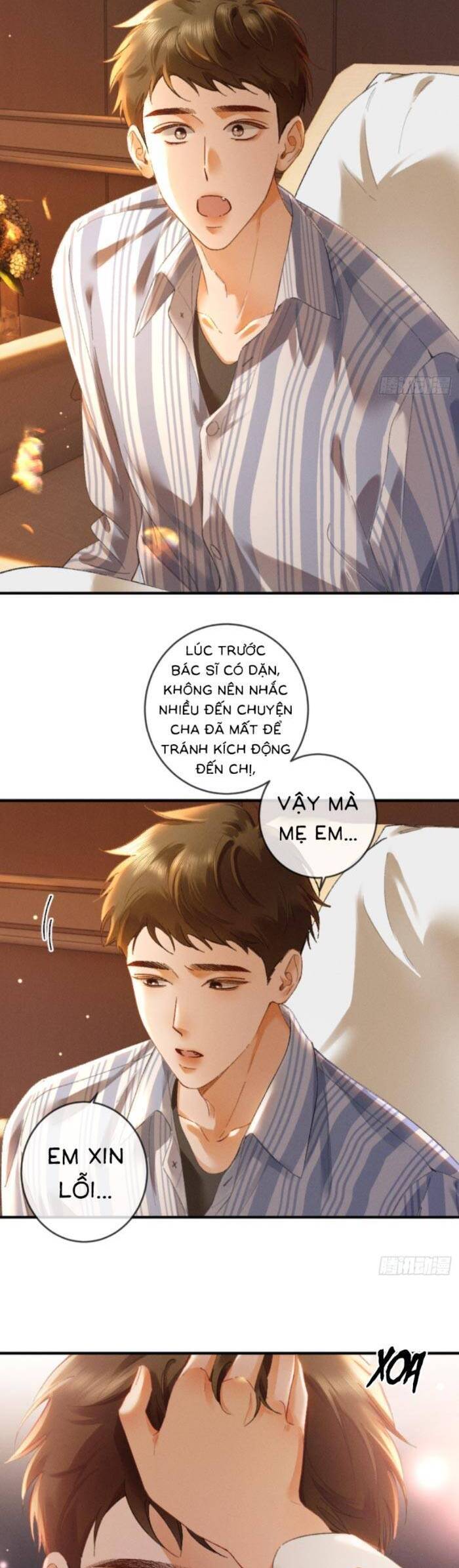 Hợp Đồng Sa Ngã Chap 171 - Next Chap 172