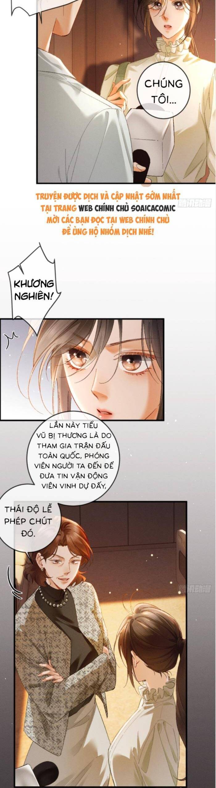 Hợp Đồng Sa Ngã Chap 171 - Next Chap 172