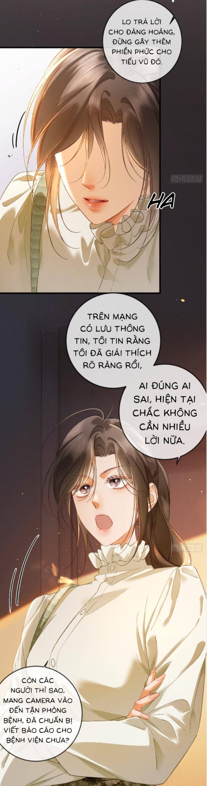 Hợp Đồng Sa Ngã Chap 171 - Next Chap 172