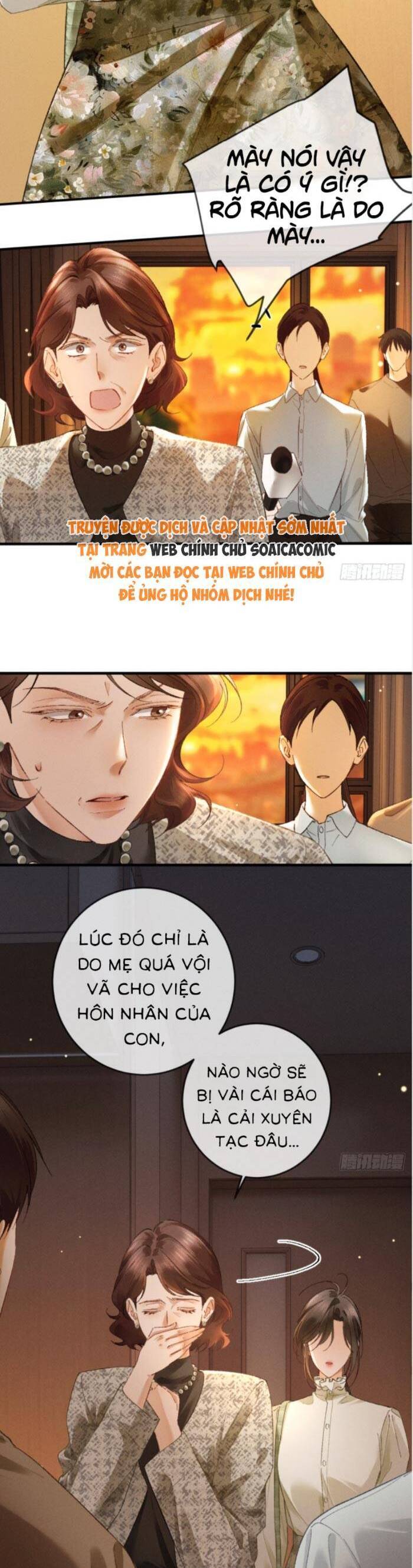 Hợp Đồng Sa Ngã Chap 171 - Next Chap 172