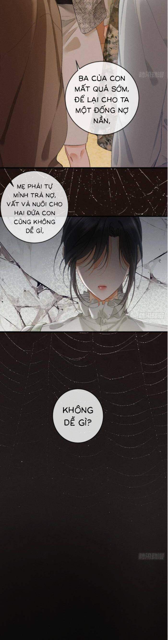 Hợp Đồng Sa Ngã Chap 171 - Next Chap 172