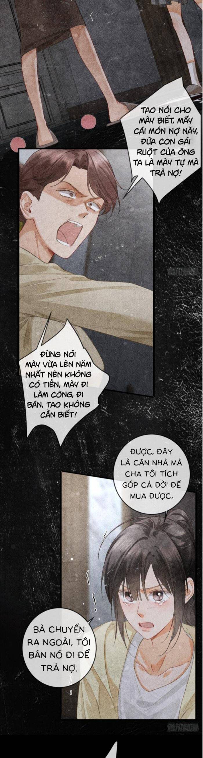 Hợp Đồng Sa Ngã Chap 171 - Next Chap 172