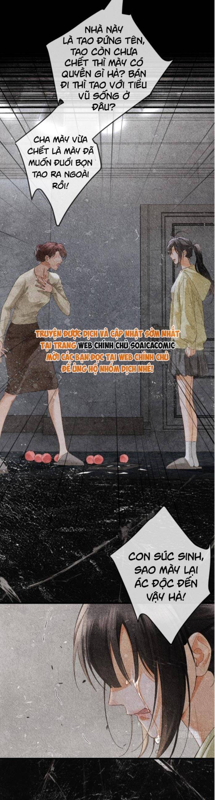 Hợp Đồng Sa Ngã Chap 171 - Next Chap 172