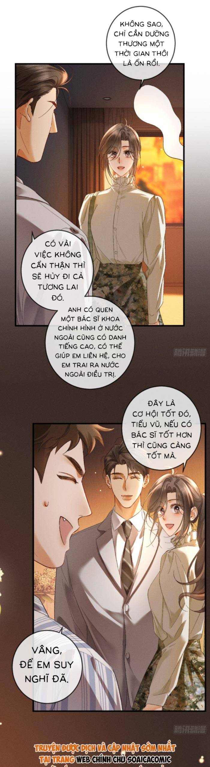 Hợp Đồng Sa Ngã Chap 172 - Next Chap 173