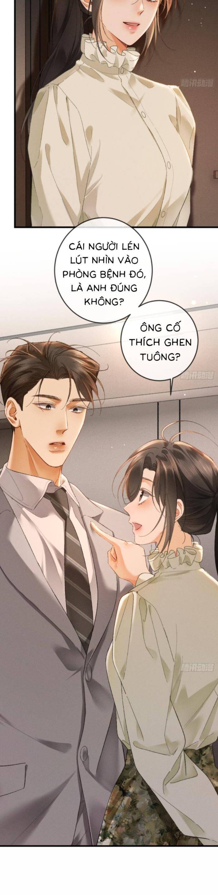 Hợp Đồng Sa Ngã Chap 172 - Next Chap 173