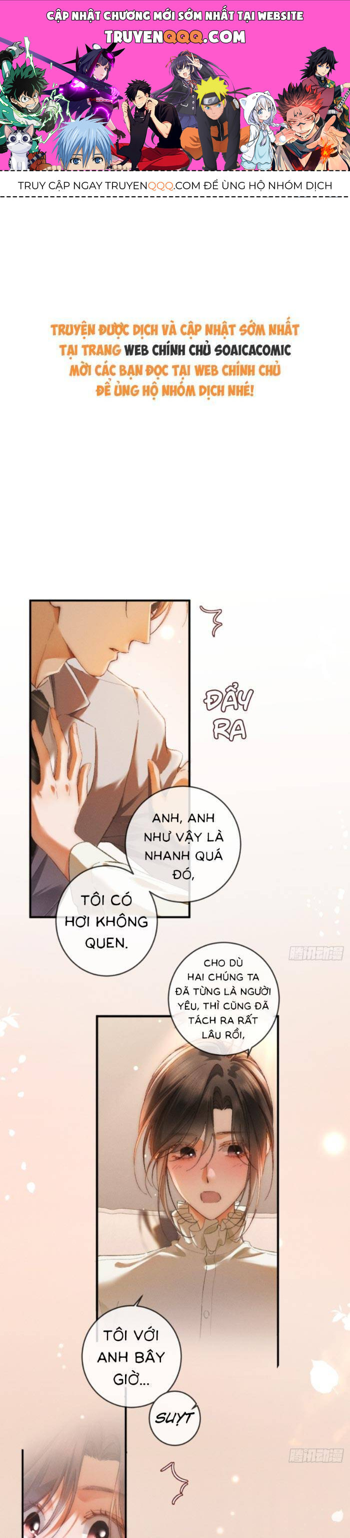 Hợp Đồng Sa Ngã Chap 18 - Next Chap 19