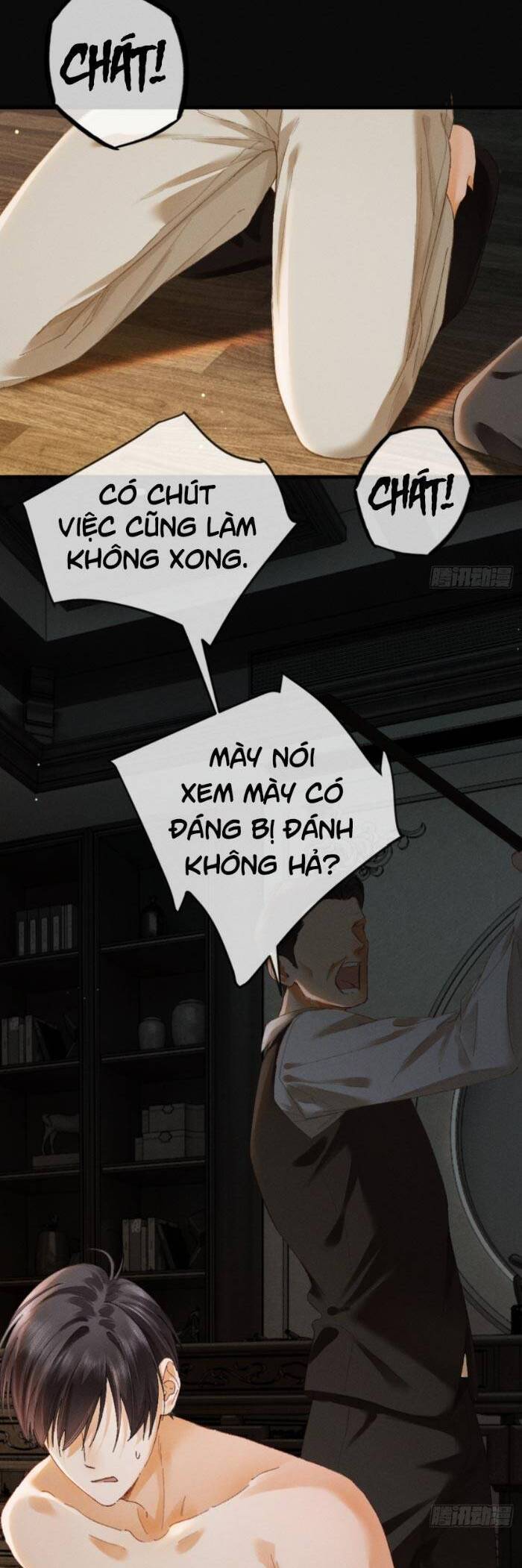 Hợp Đồng Sa Ngã Chap 18 - Next Chap 19