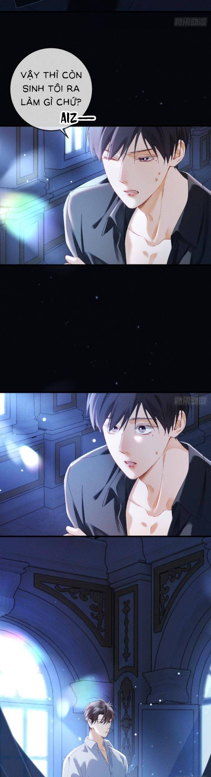 Hợp Đồng Sa Ngã Chap 18 - Next Chap 19