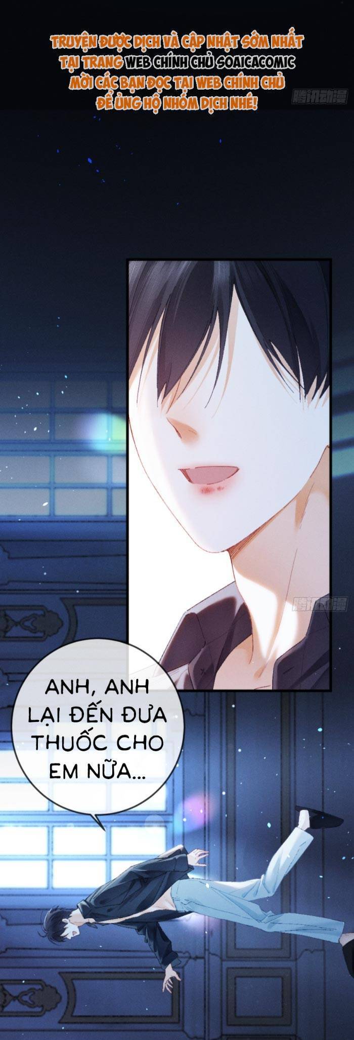 Hợp Đồng Sa Ngã Chap 18 - Next Chap 19