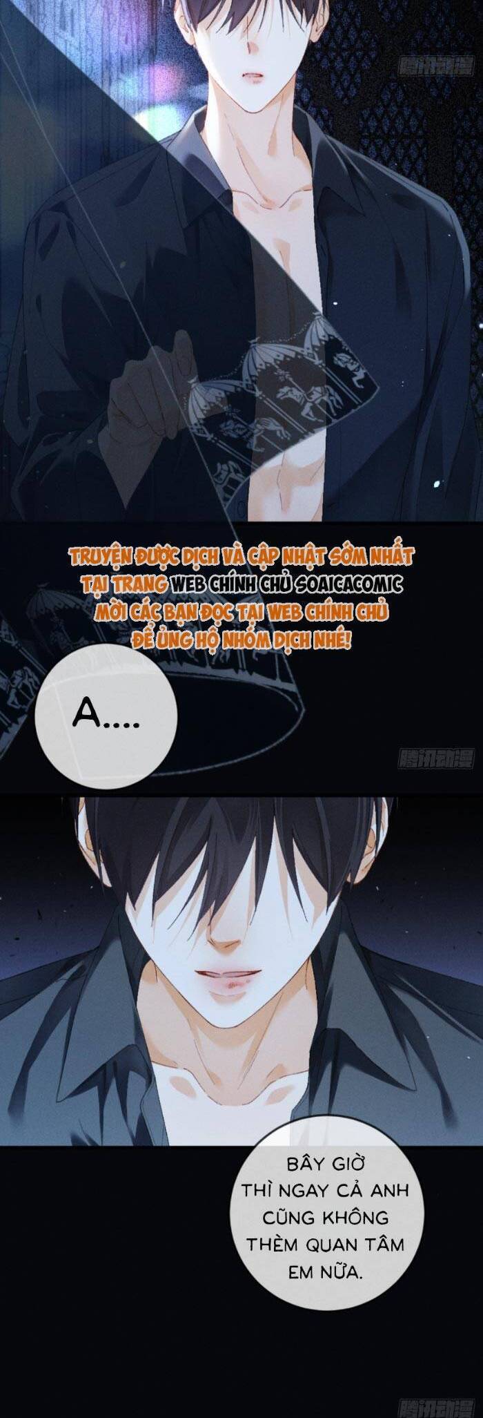Hợp Đồng Sa Ngã Chap 18 - Next Chap 19