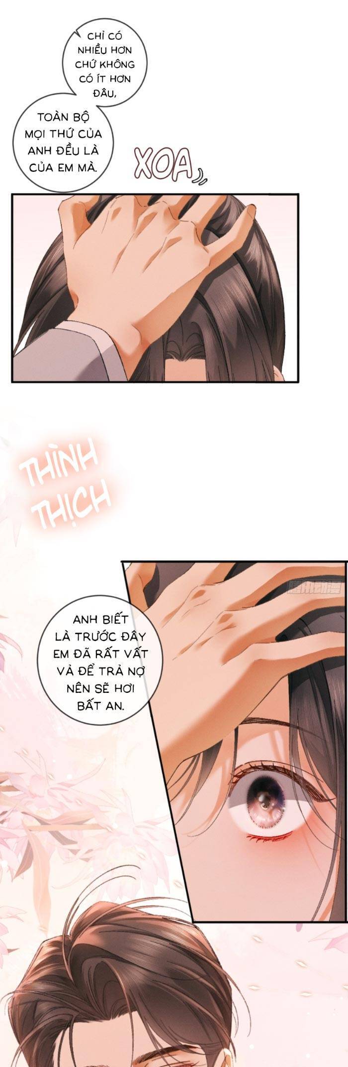 Hợp Đồng Sa Ngã Chap 18 - Next Chap 19