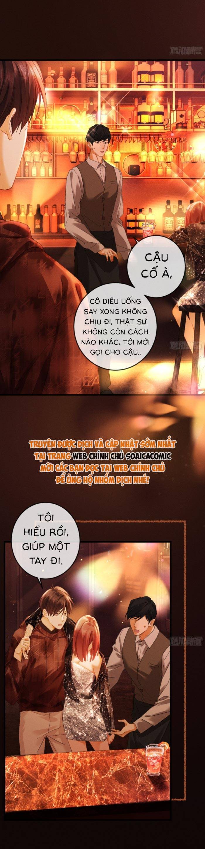 Hợp Đồng Sa Ngã Chap 18 - Next Chap 19