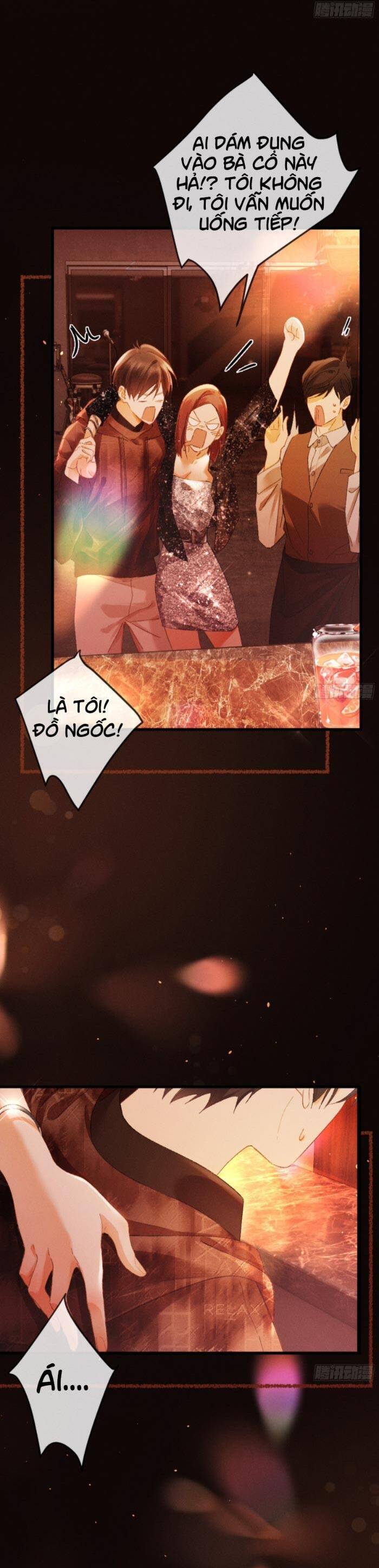 Hợp Đồng Sa Ngã Chap 18 - Next Chap 19