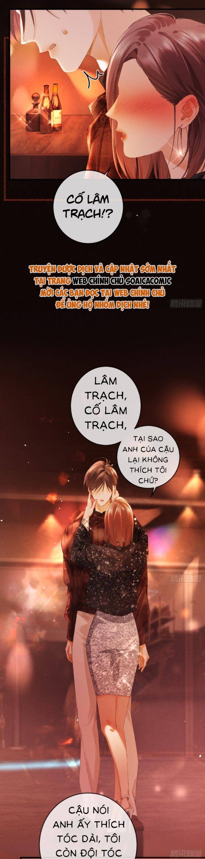 Hợp Đồng Sa Ngã Chap 18 - Next Chap 19