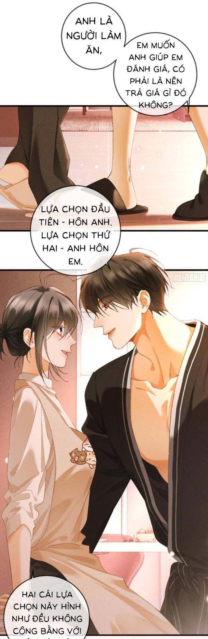 Hợp Đồng Sa Ngã Chap 18 - Next Chap 19