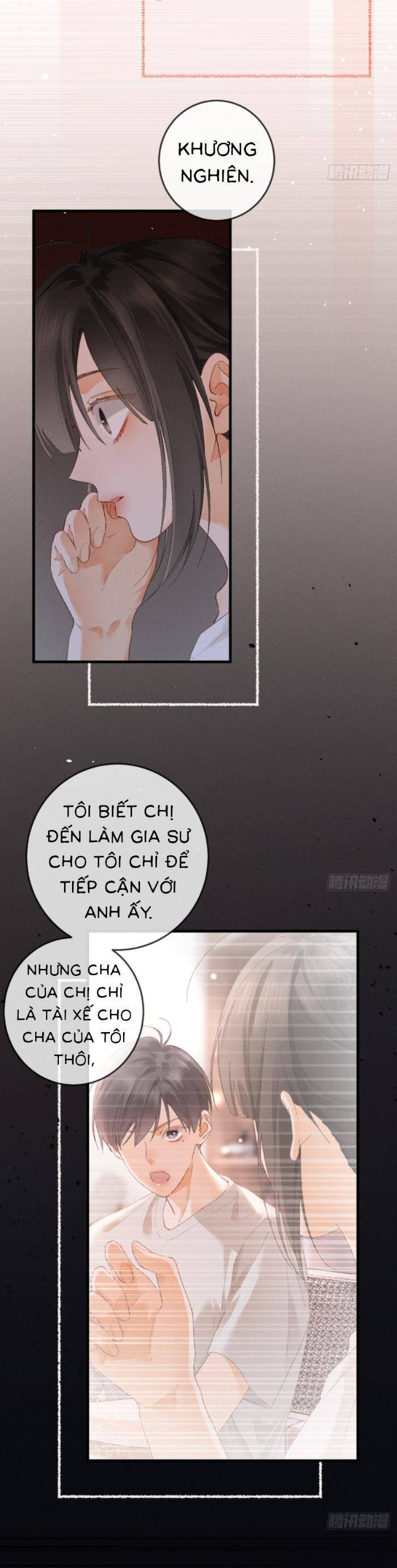 Hợp Đồng Sa Ngã Chap 18 - Next Chap 19