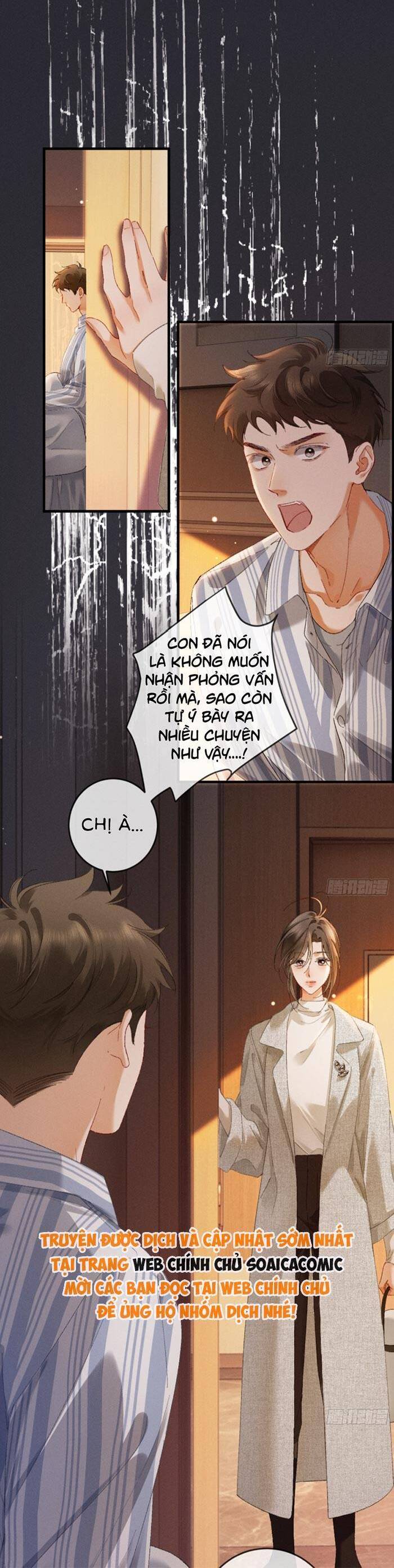Hợp Đồng Sa Ngã Chap 19 - Next Chap 20